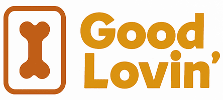 Good Lovin' Dog Chews Logo