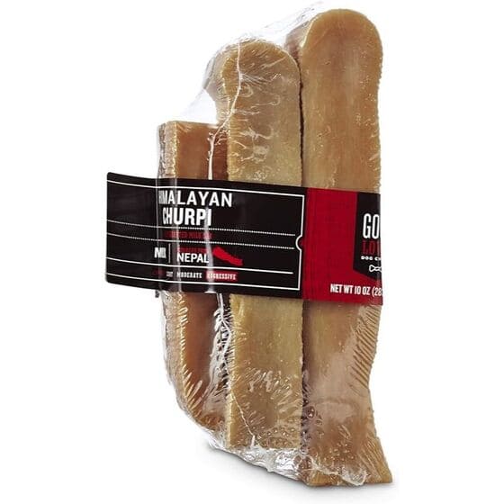 Good Lovin' Himalayan Churpi Dog Chews